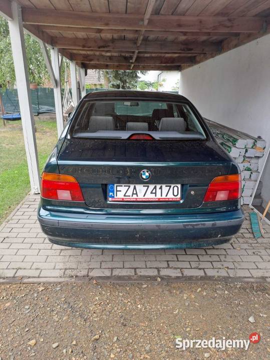 Bmw e39 520i Komorów sprzedam