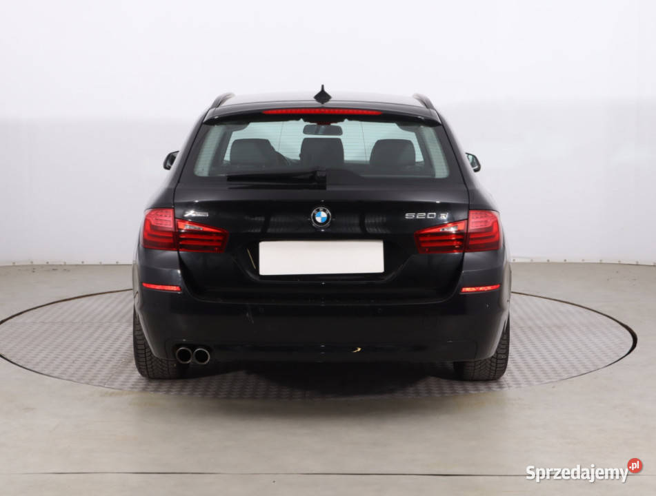 BMW 5 520d xDrive system Start-Stop Piaseczno sprzedam