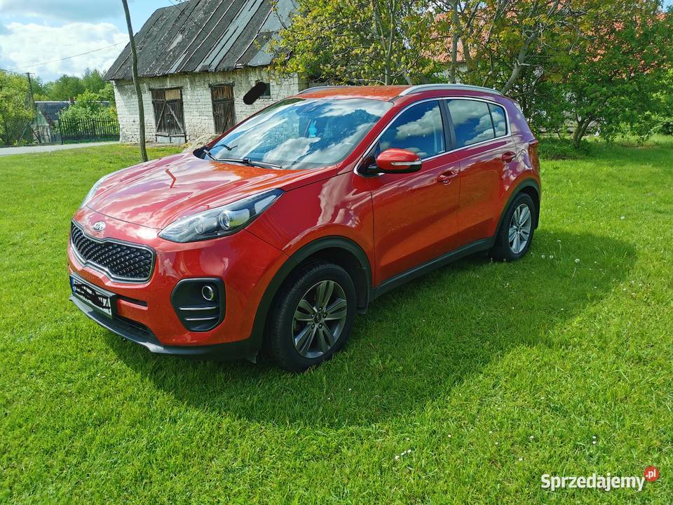 Kia Sportage Sprzedam zamienię 240123km Lublin