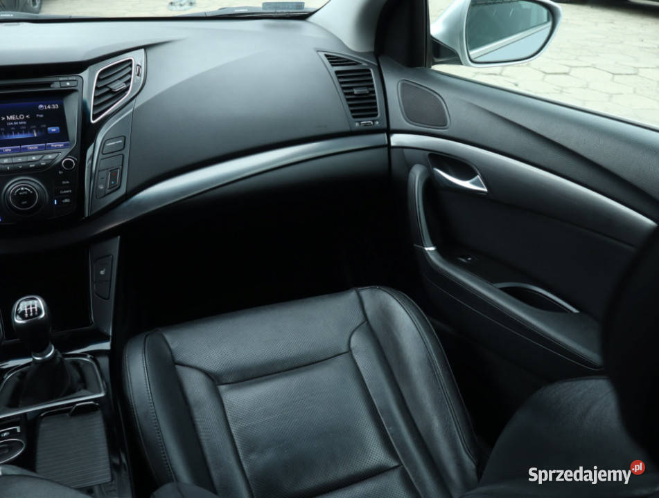 Hyundai i40 17 CRDi i40 Łódź