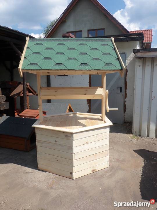 Studnia ogrodowa producent śląskie Kalety