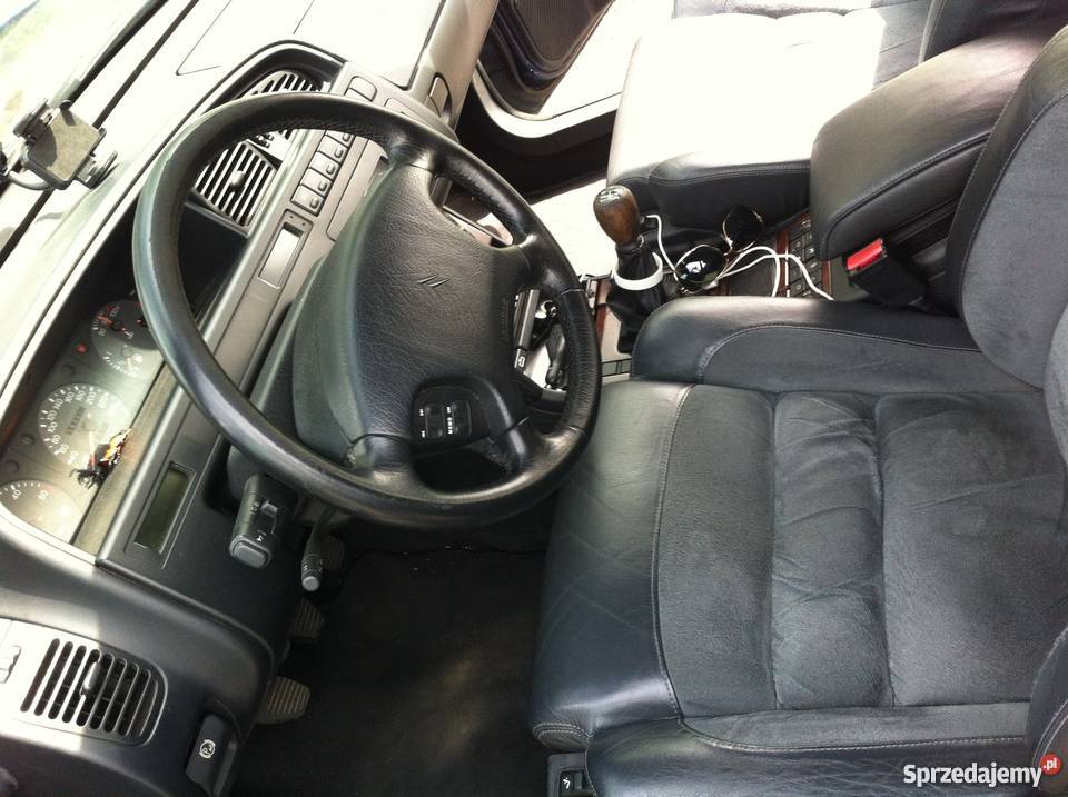 CITROEN XM EXCLUSIVE 25 TD XM Oława sprzedam