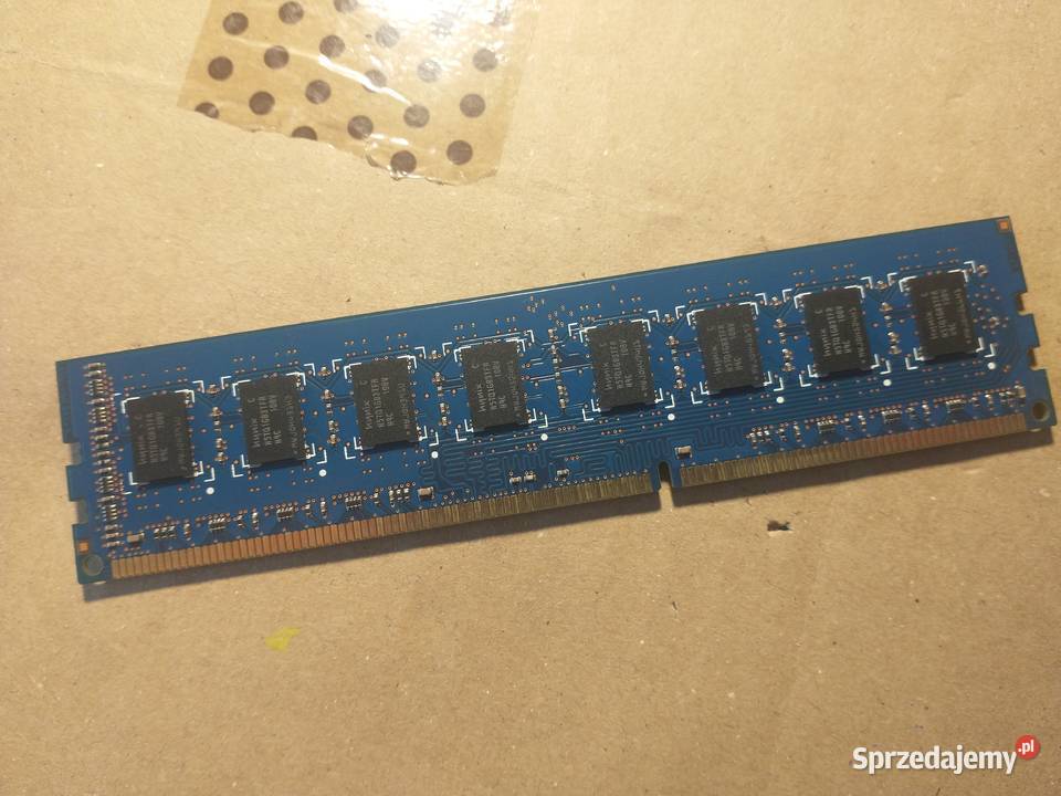 Pamięć RAM DDR3 2 GB Hynix HMT125U6TFR8CH9 1333 CL 9 Leszno