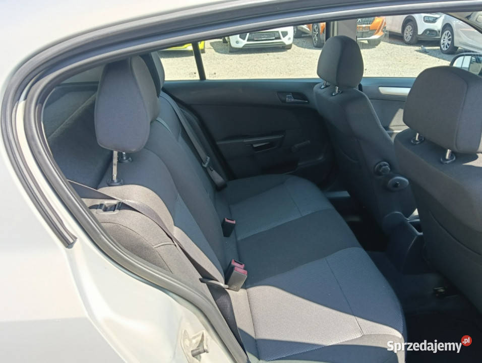 Opel Astra GAZ SEKWENCJA Climatronic Serwis ABS Chrzanów