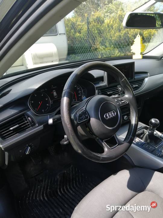 Audi A6 C7 20 Tdi A6 Pułtusk