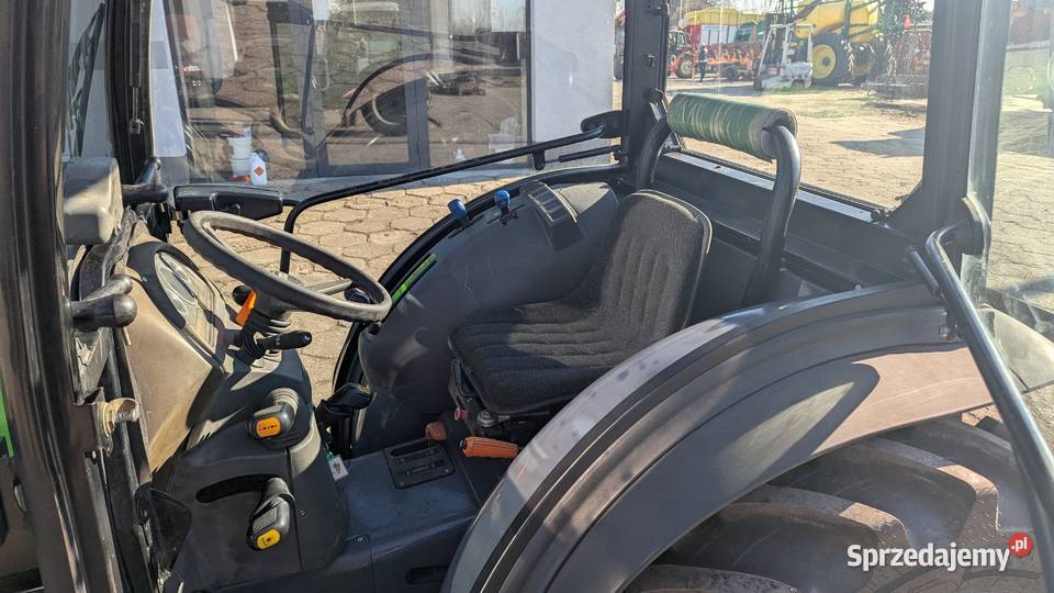 Ciągnik sadowniczy Dutz Agrokit 210 mazowieckie Miastków Kościelny