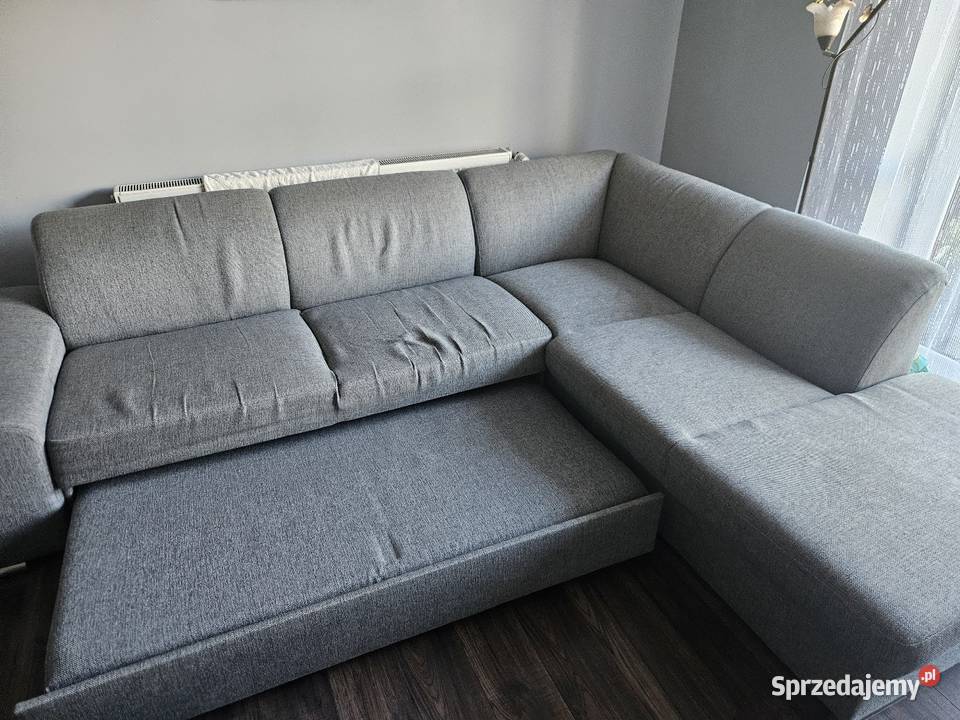 Kanapa z funkcją spania 2000cm Trzebinia