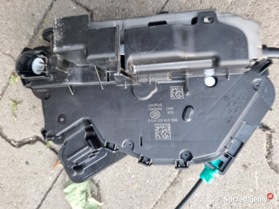 Audi Q3 3 83A Drzwi Lewe Przednie Lewy Przod Skawina sprzedam