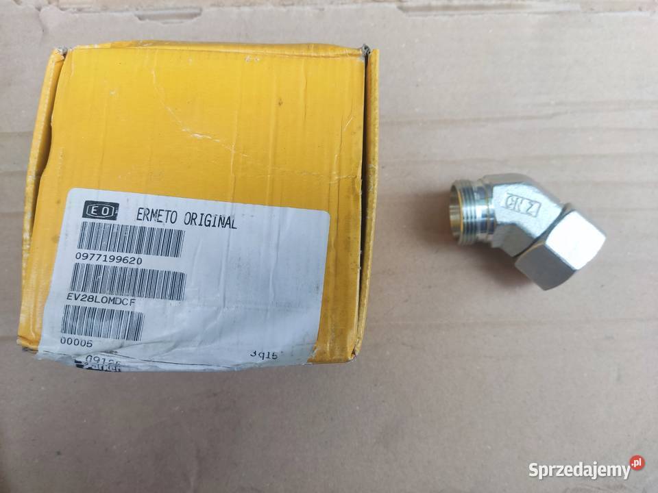 Króćce Hydrauliki siłowej Kotlin