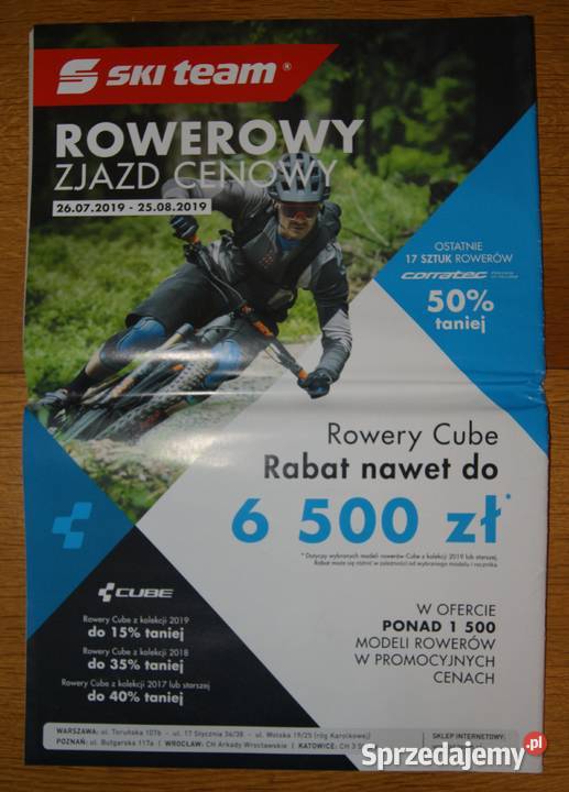 Magazyn Świąteczny Wyborcza na Środek Lata lubelskie Parczew