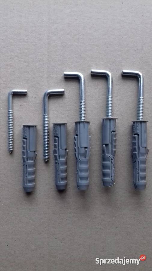 Kołki rozporowe 12 mm Małkinia Górna