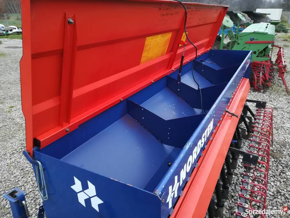 Siewnik Nordsten 3m Sadzenie/siewniki lubelskie Cyców