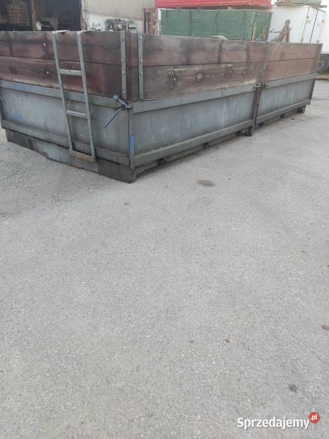 Zabudowa kiper wywrot Durdy sprzedam