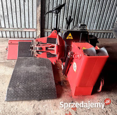 MONTAŻOWNICA DO OPON BOXER KING 5600 Baczyna