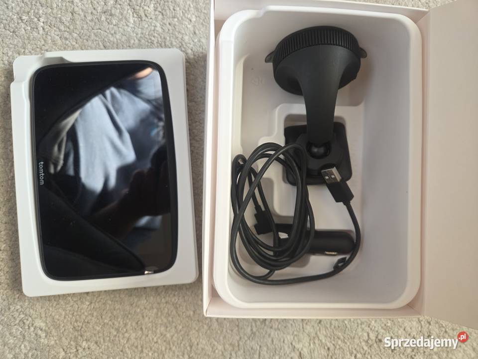 tomtom go expert plus 7 Kępno