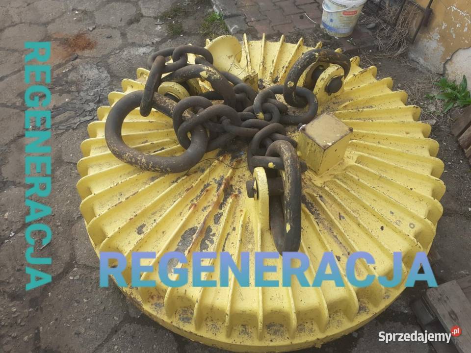 Elektromagnes do złomu chwytnik magnes do Pszczyna