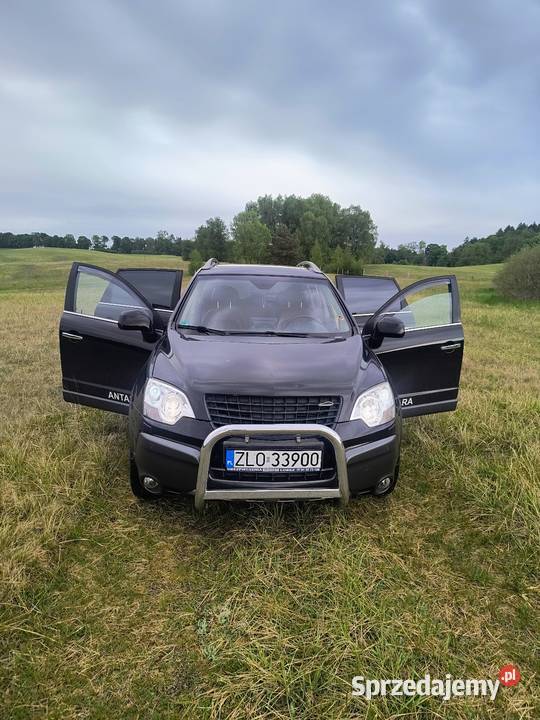 Opel antara 150KM Łobez