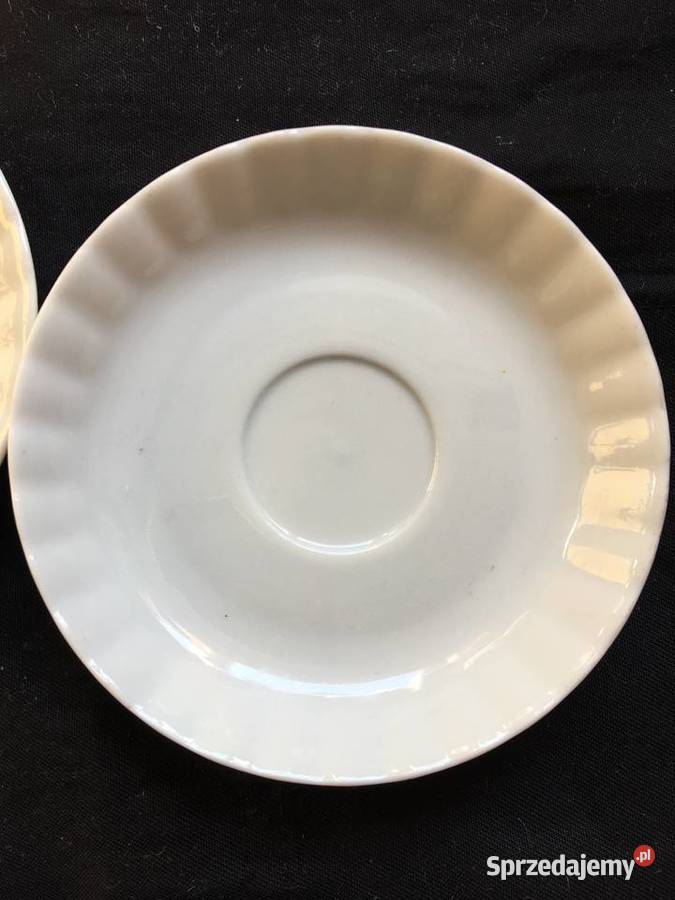 Spodki Chodzież porcelana vintage 2 Skarżysko Kościelne