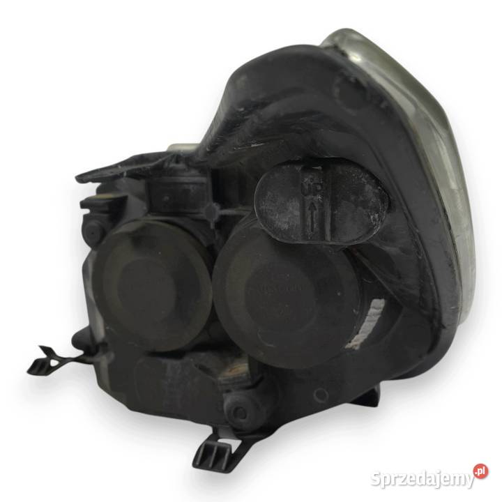LAMPA PRAWA Ford Focus mk 2 CC LIFT 0711 prawy lubelskie Chełm