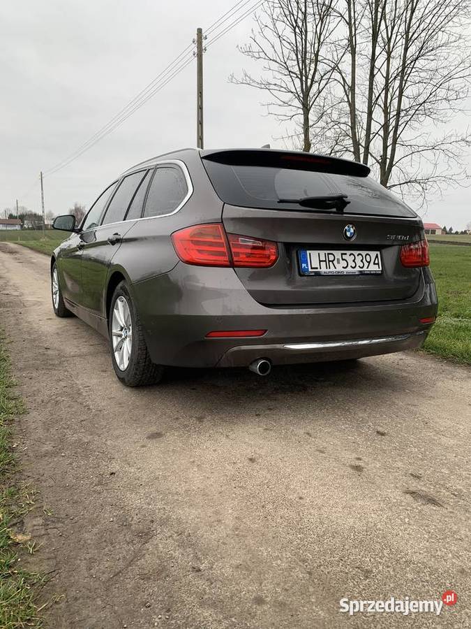 BMW f31 320 d sprzedam