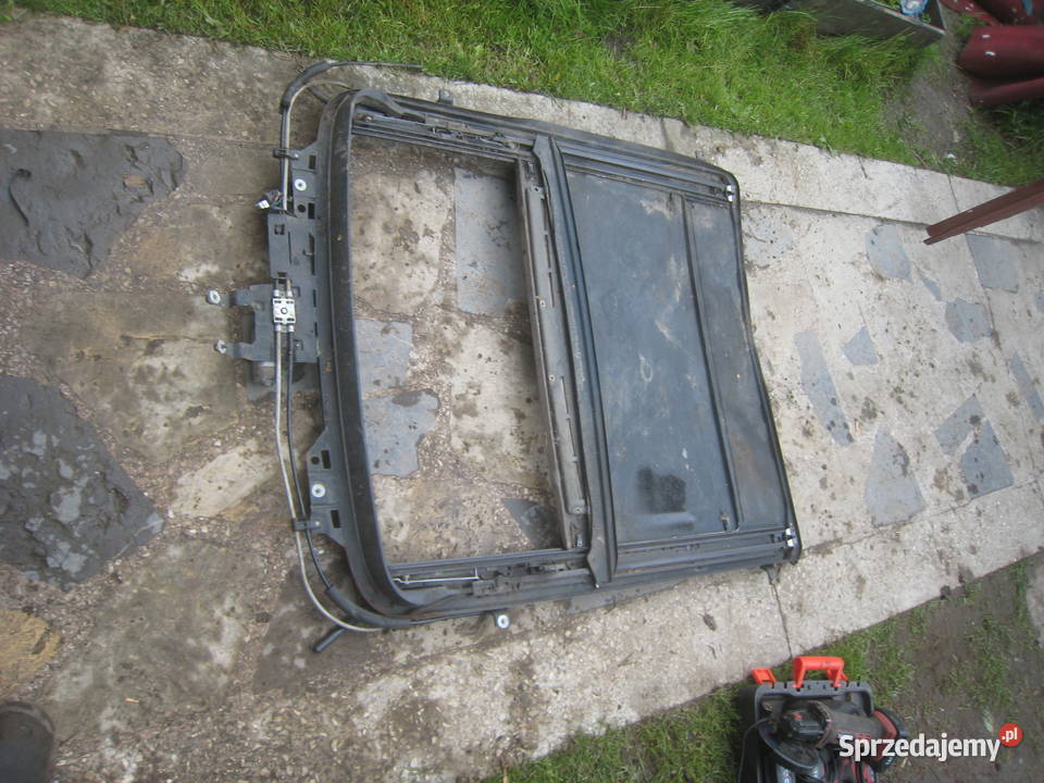 Szyberdach Volvo s40 v40 9604