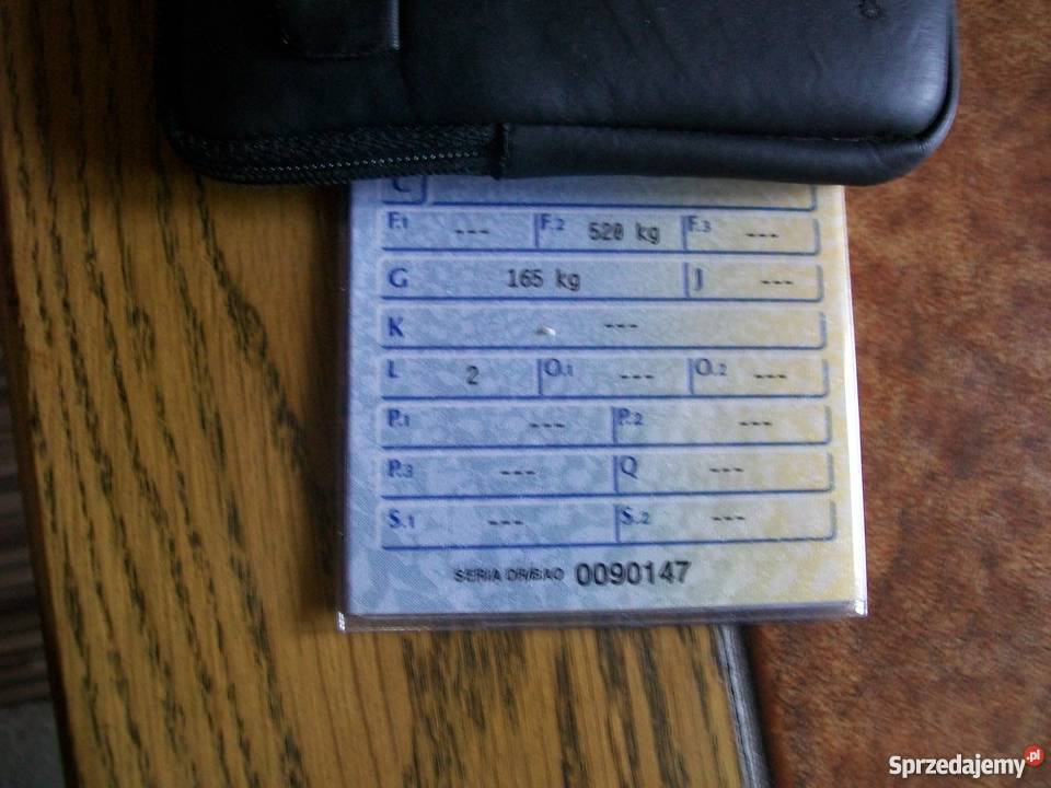 przyczepka sam dwu osiowa Zduńska Wola