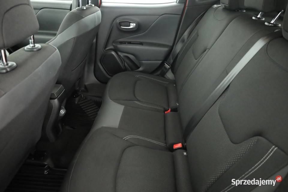 Jeep Renegade 10 TGDI Rok produkcji 2019 Katowice