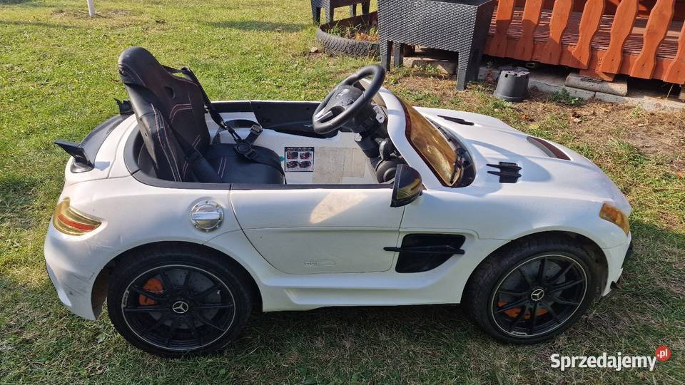 MERCEDES SLS DZIECKA łódzkie Kutno