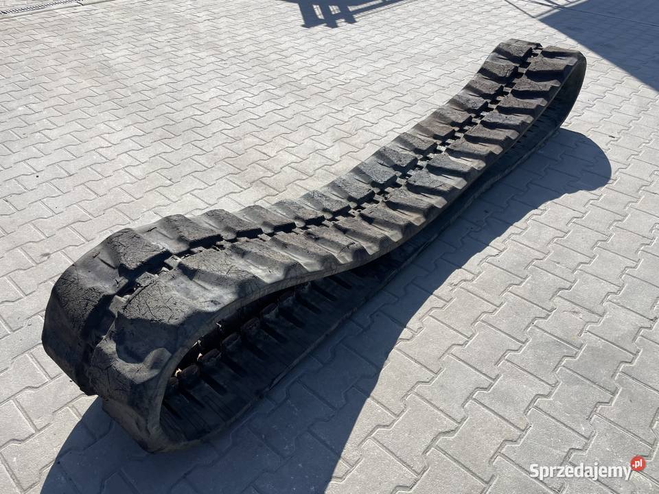 Gąsienica Gumowa Koparki 450x815x76 Nowy Sącz