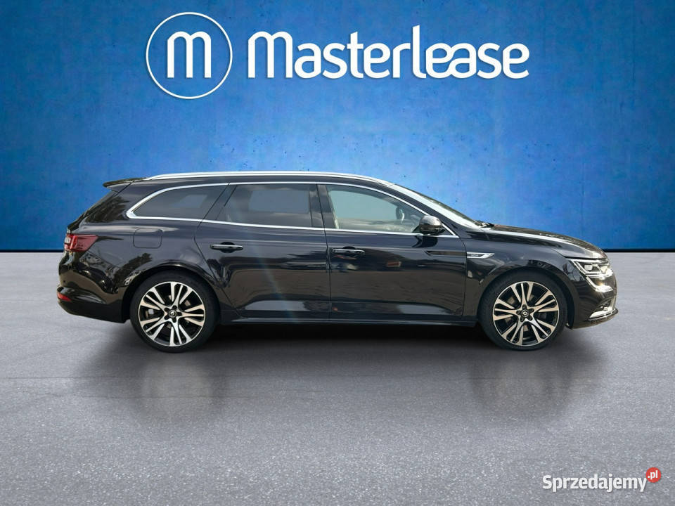 Renault Talisman 20 Blue dCi Initiale Paris EDC światła LED Warszawa