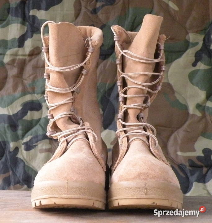 Buty desert ICWR Belleville Goretex 45W Wrocław