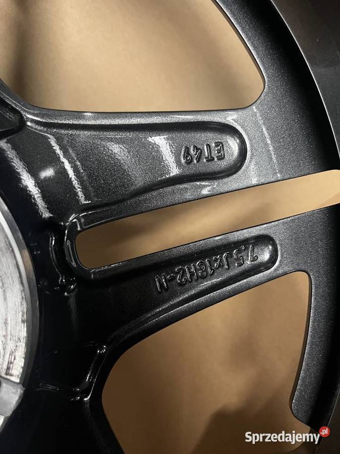 Felga AMG Mercedes AKlasa W177 CLA C118 Gostyń