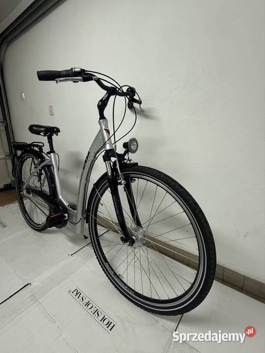 Rower miejski KTM 28 Shimano Nexus pomorskie