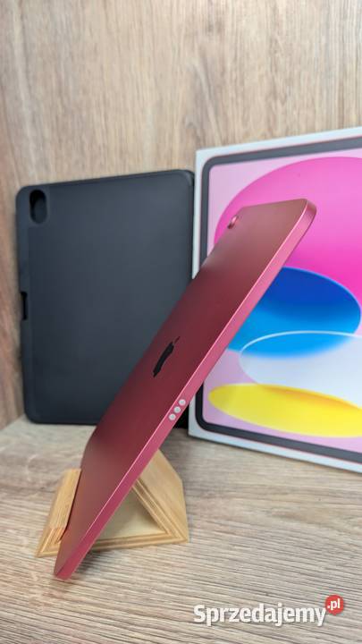 iPad A16 2025 WiFi 256GB Pink Model A3354 sprzedam