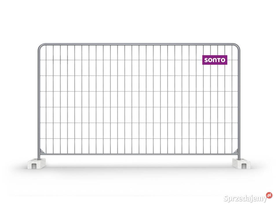 Ogrodzenie Budowlane Ażurowe Owalny Opole sprzedam