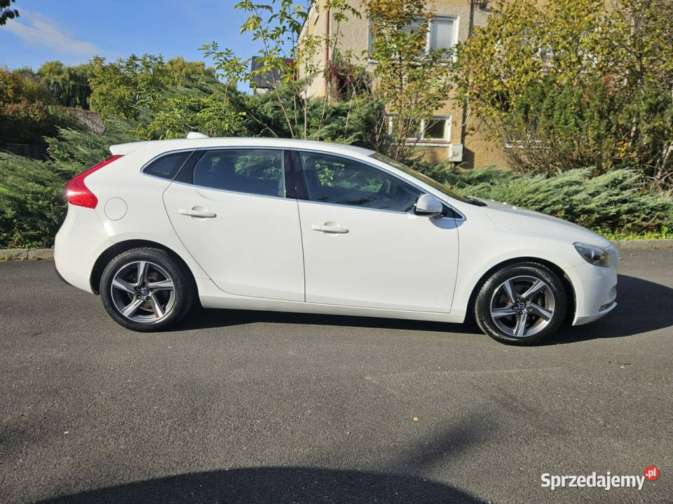 Volvo V40 100 Fabryczny Lakier Kamera Cofania ABS Opoczno
