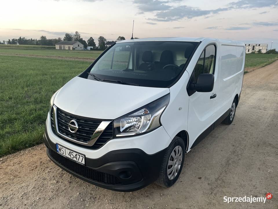 Nissan NV 300 nieuszkodzony Siedlce