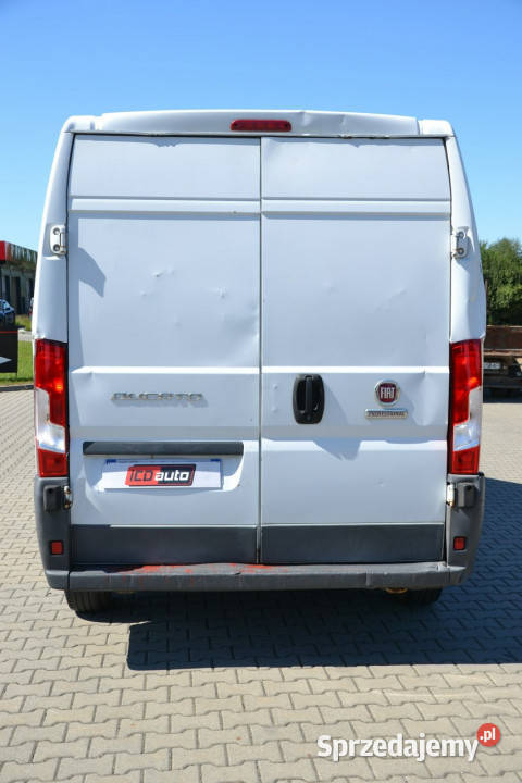 Fiat Ducato H2L3 23 jtd 150 6biegów h2l3 ICDauto 522989km Fiat Kęty