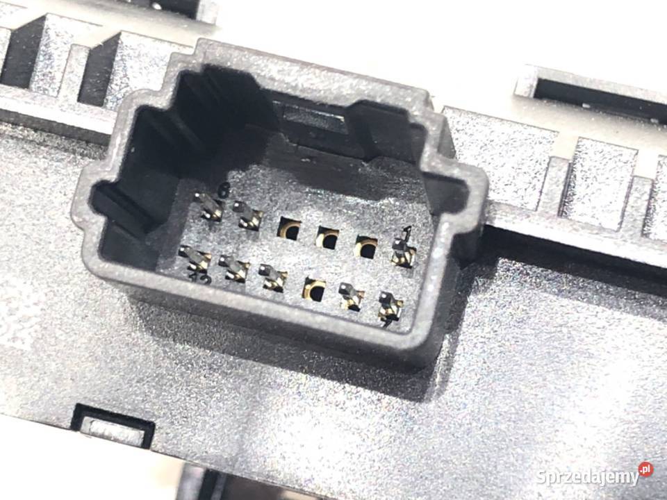 PRZEŁĄCZNIK REGULACJI ŚWIATEŁ RENAULT CLIO V osobowe Czujniki i sterowniki świateł