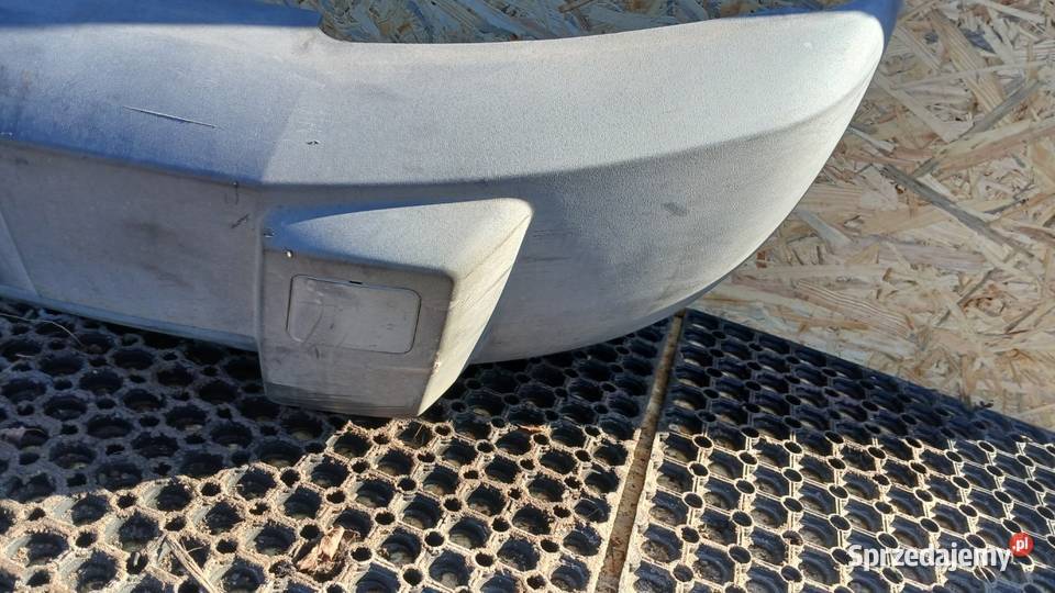 FORD CONNECT I MK1 ZDERZAK PRZÓD wielkopolskie Zbierkowo