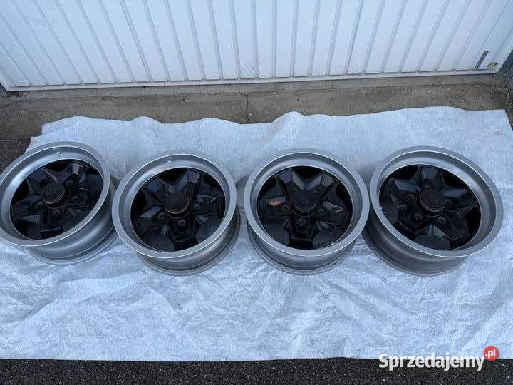 Alu Felgi 15 Porsche 911944 oryginał Opole