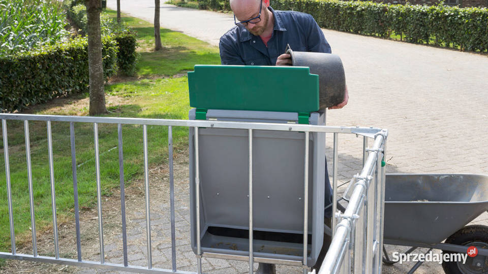 Pojemnik na koncentrat do domków XL CalfOTel Opole