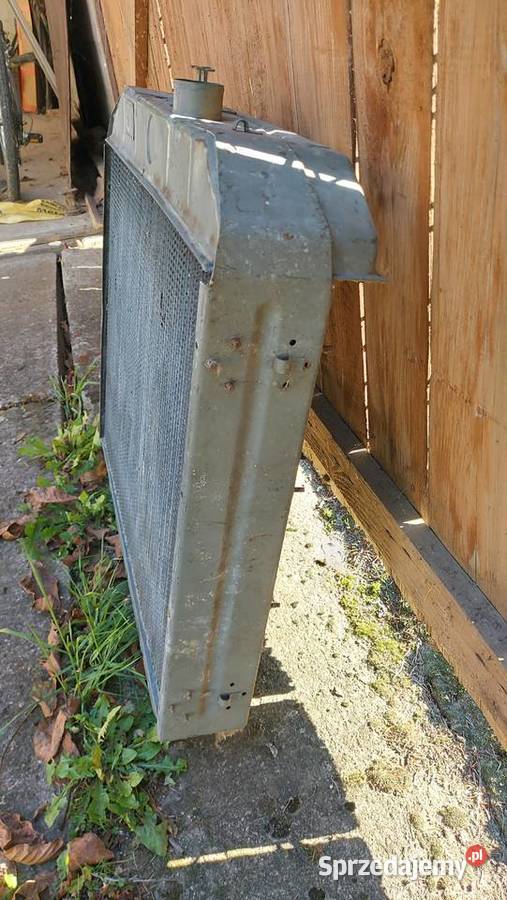 Chłodnica wody kalisz