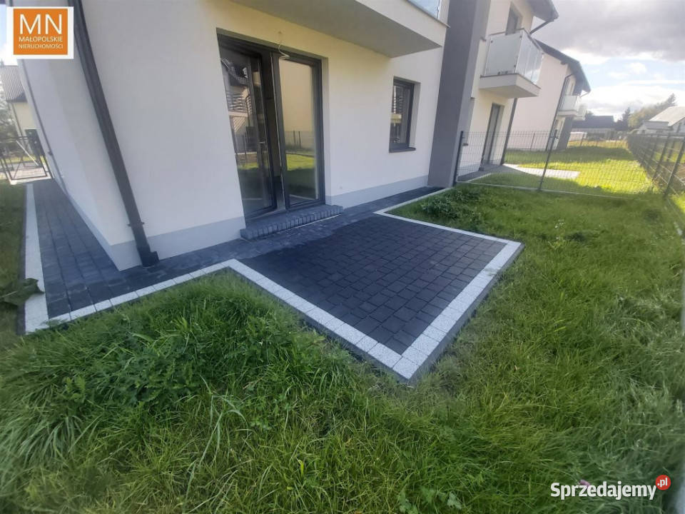 Sprzedaż mieszkania 5388m2 3 pok Niepołomice Liczba pokoi 3 małopolskie