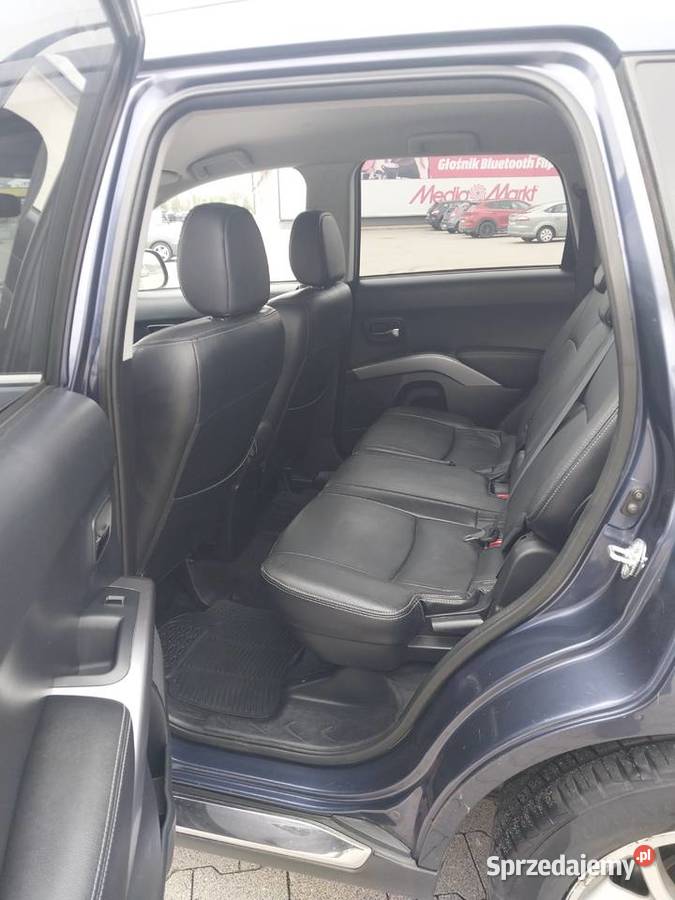 Citroen CCrosser 22HDI 44 10skórzane mazowieckie