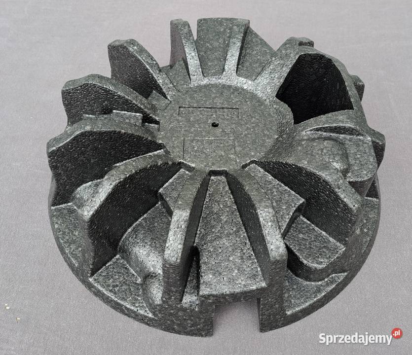 Wkład bagażnika styropian Volvo XC60 V70 III S80 dolnośląskie Mielęcin sprzedam