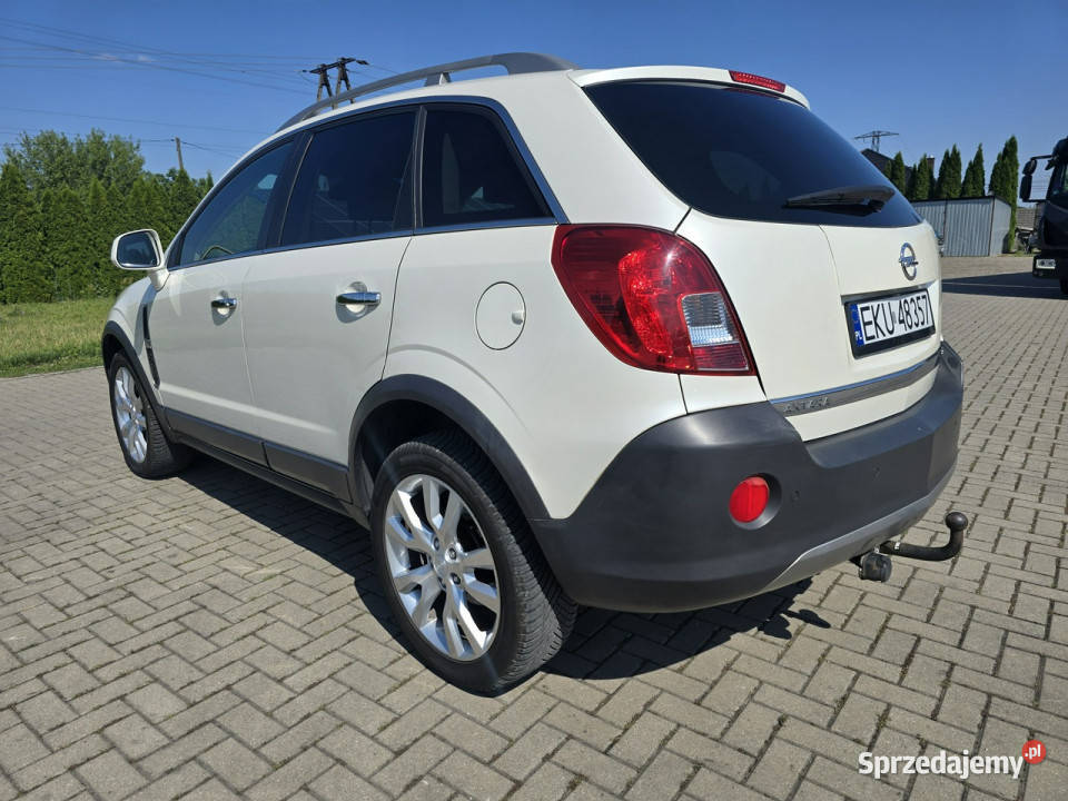 Opel Antara 24 Benz 4x4AWD system Start-Stop Antara Kutno