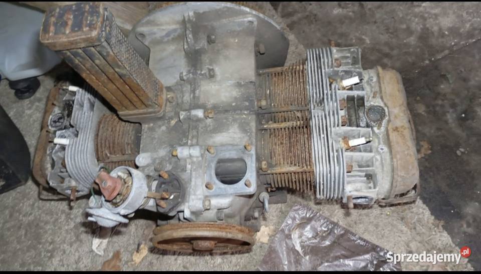 Silnik vw garbus 13 osobowe opolskie