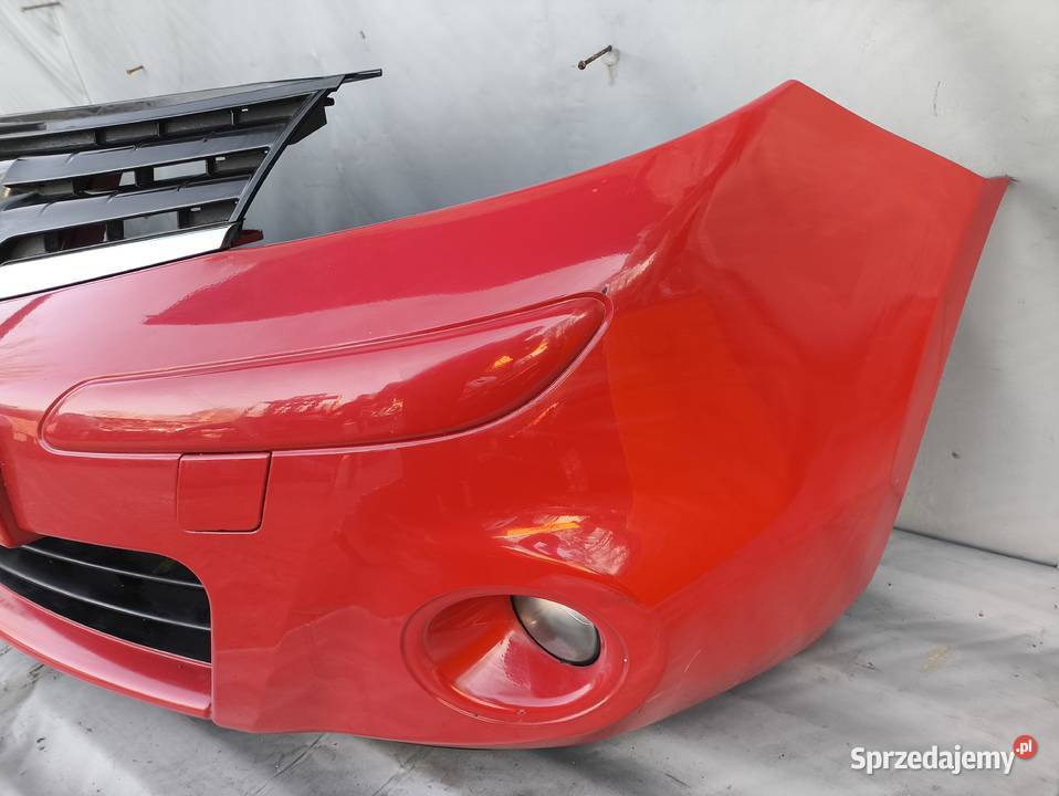 NISSAN NOTE E11 LIFT ZDERZAK PRZEDNI PRZÓD Karoseria mazowieckie Radom sprzedam