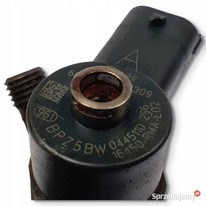 WTRYSKIWACZ Honda Civic VIII 22 iCTDI 0445110296 osobowe Chełm sprzedam